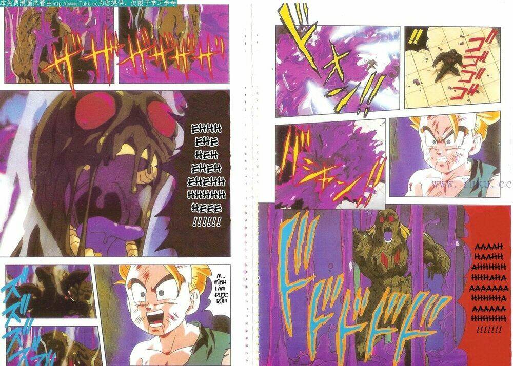 thế giới ngọc rồng - broly hồi sinh chapter 5 1