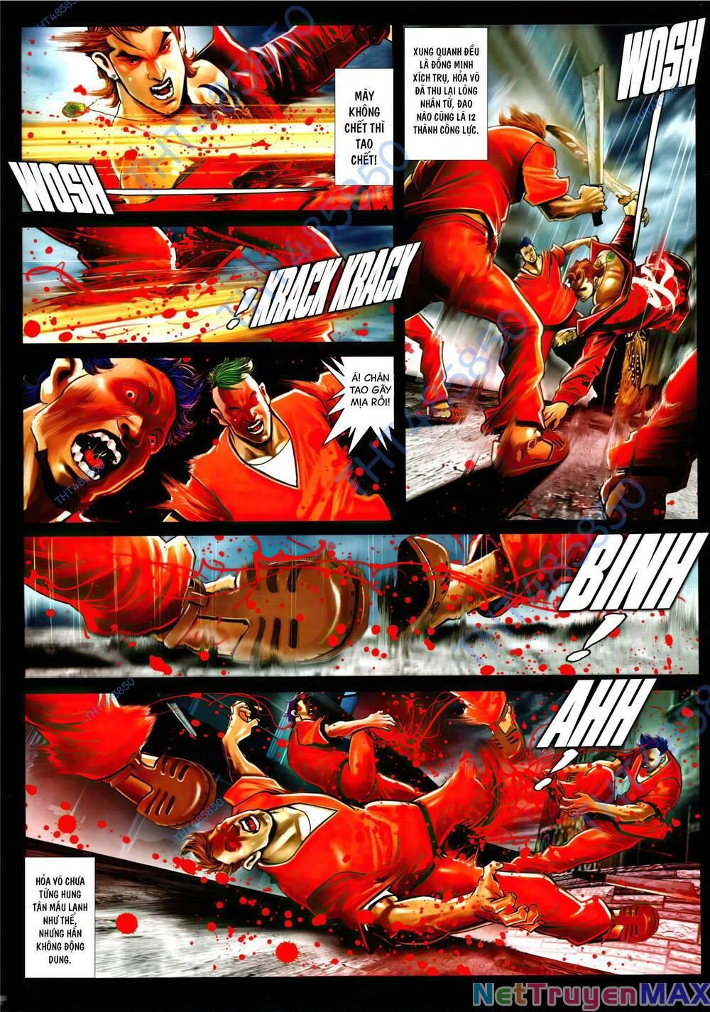 hỏa vũ diệu dương chapter 977 21