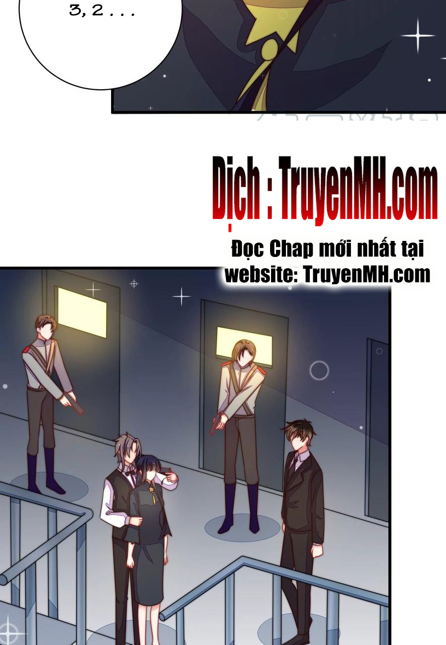 ngày nào thiếu soái cũng ghen chapter 387 4