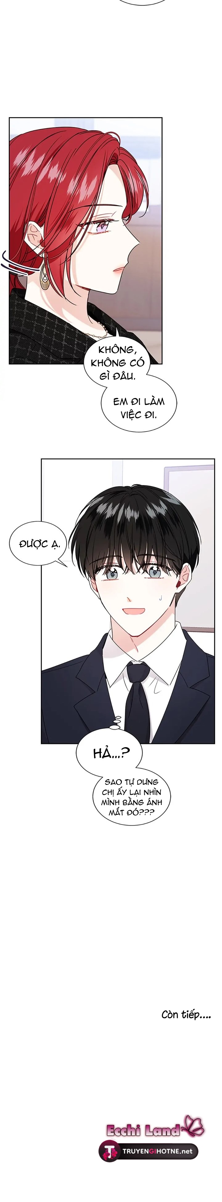 chỉ thị đặc biệt của sếp chapter 64.2 8