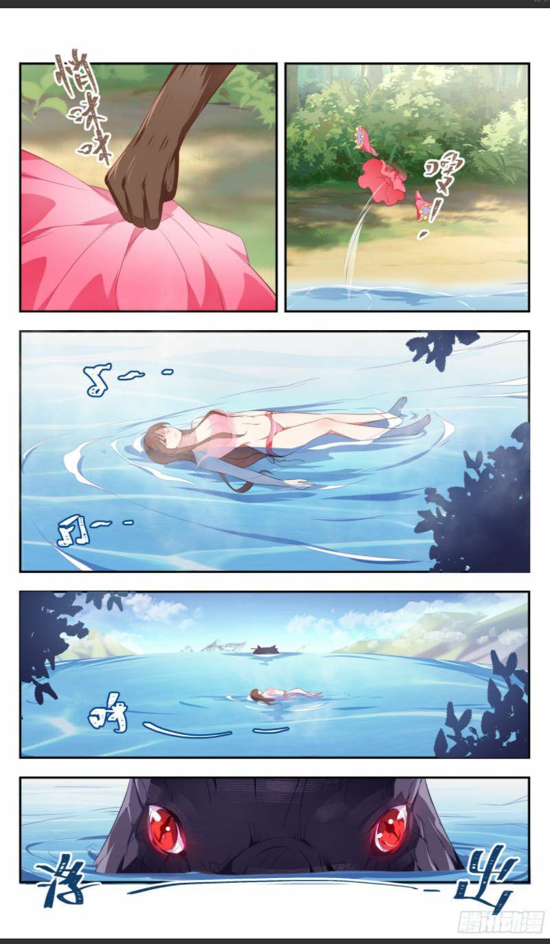 hệ thống ép ta làm nhân vật phản diện chapter 54 13