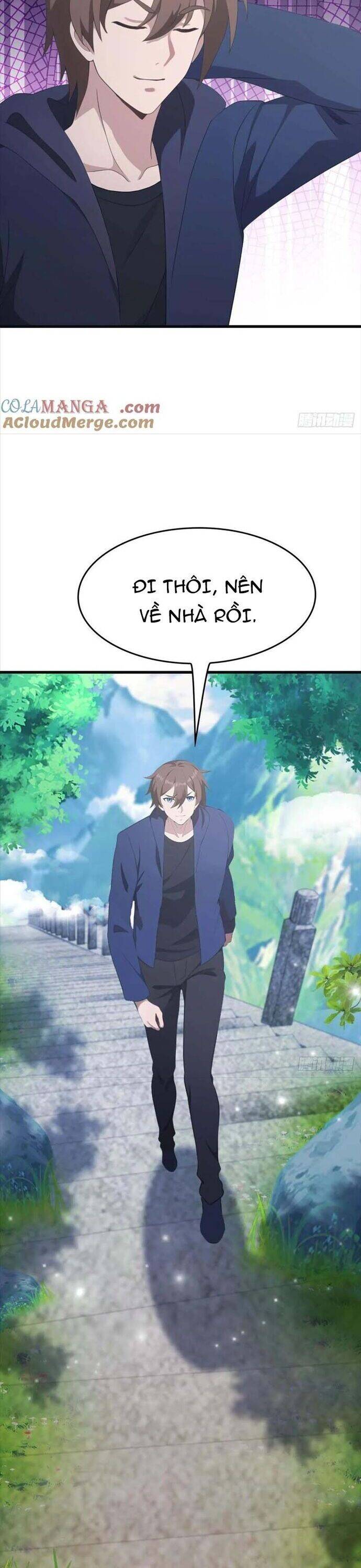 tu tiên trở về tại vườn trường – season 2 chapter 78 18