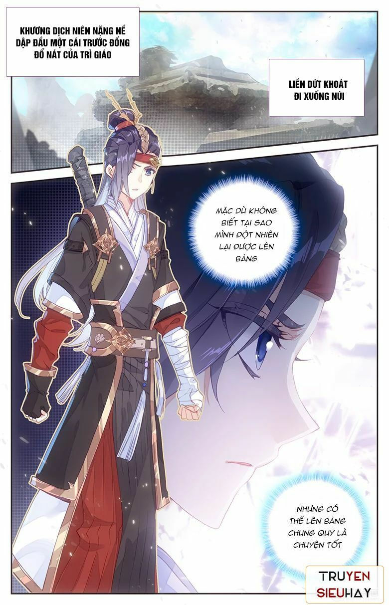 thương khung bảng chi thánh linh kỷ chapter 14 2