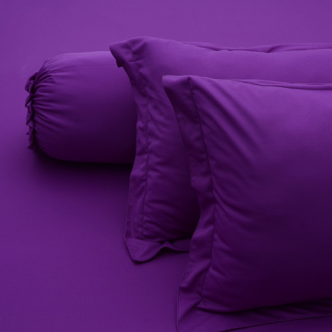 Bộ Drap gối Thun Lạnh Hàn Quốc 4 món / CHỌN MẪU