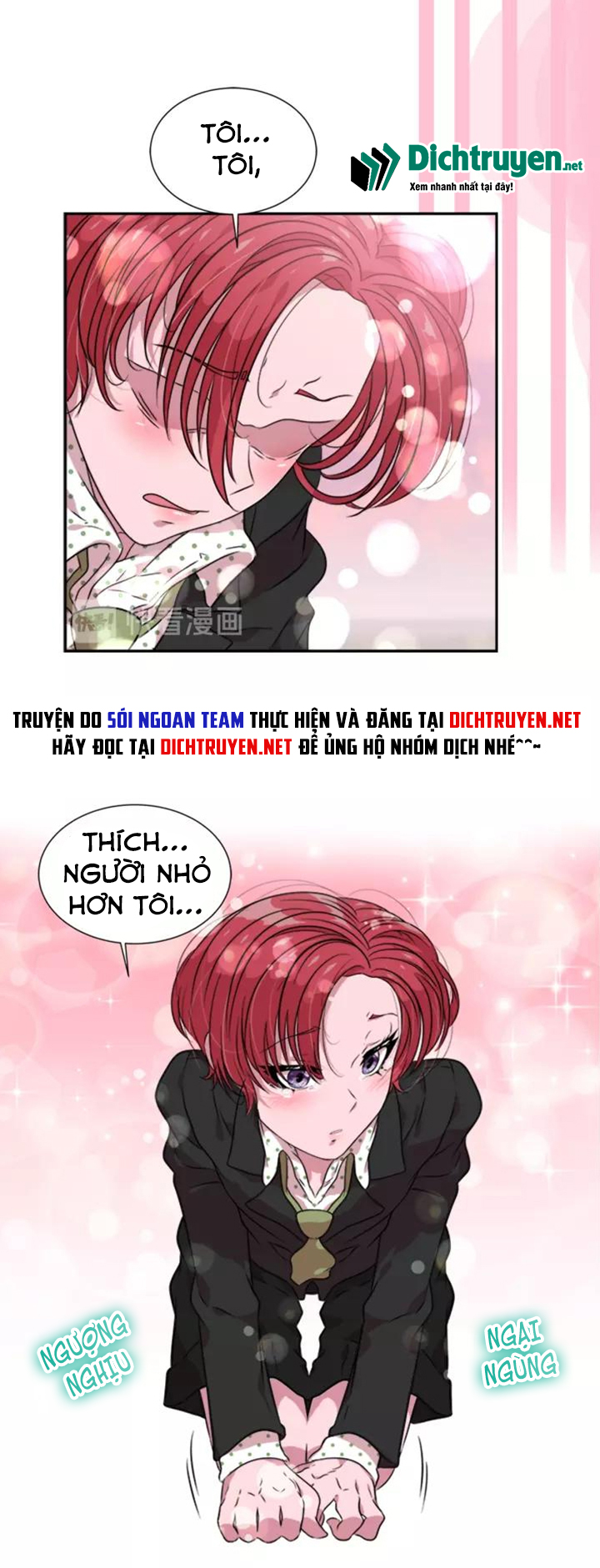 con gái bảo bối của ma vương chapter 0 20