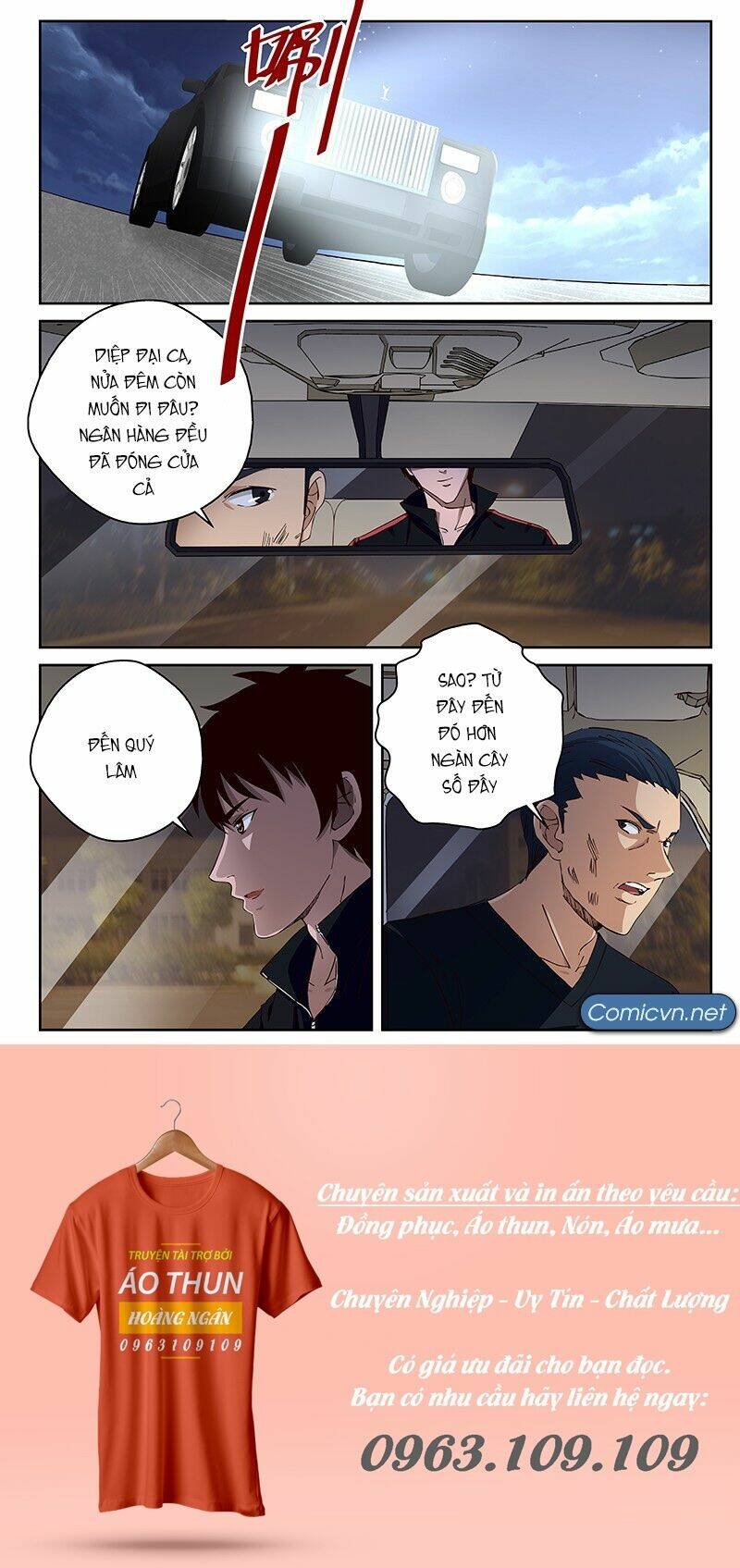 tối cường khí thiếu chapter 25 16