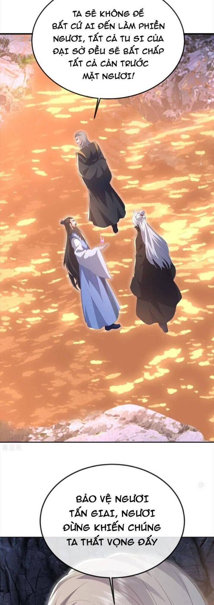 tiên võ đế tôn chapter 689 3