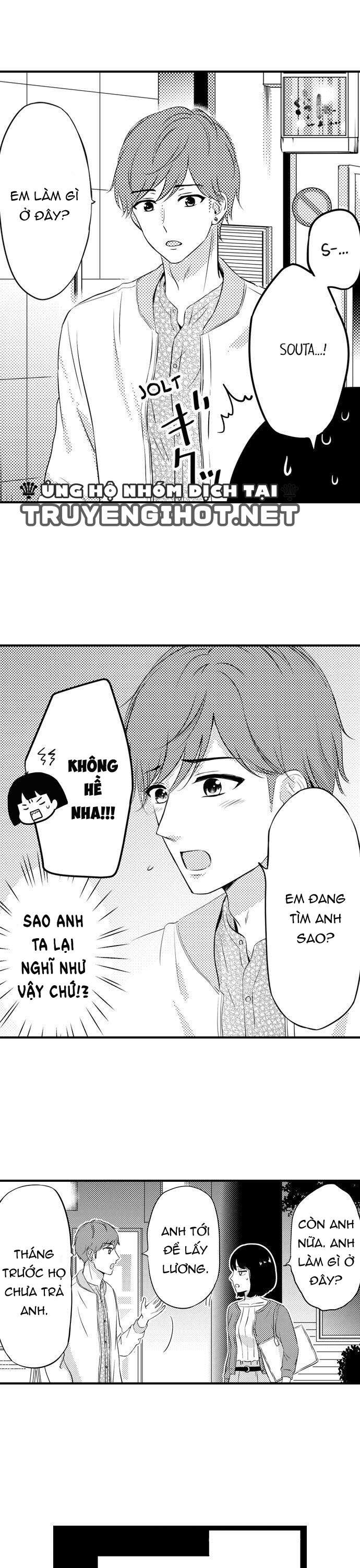 chuyện tình khu phố đèn đỏ kabuchiko (full) chapter 7 7