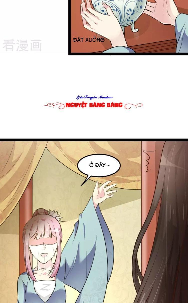 đế vương sợ vương phi muốn sở hữu thiên hạ chapter 6 7