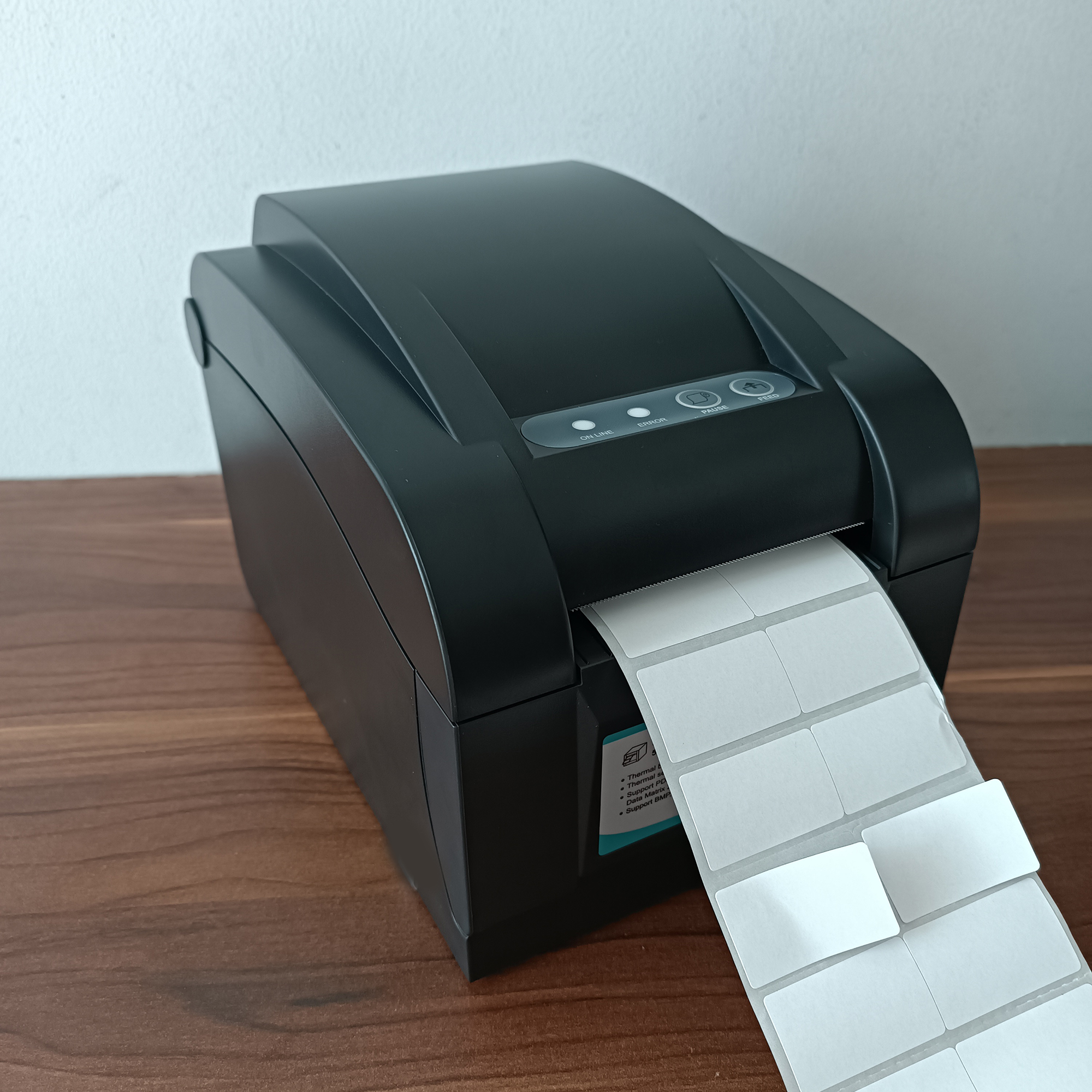 Máy in mã vạch Xprinter XP-350B (Hàng chính hãng)