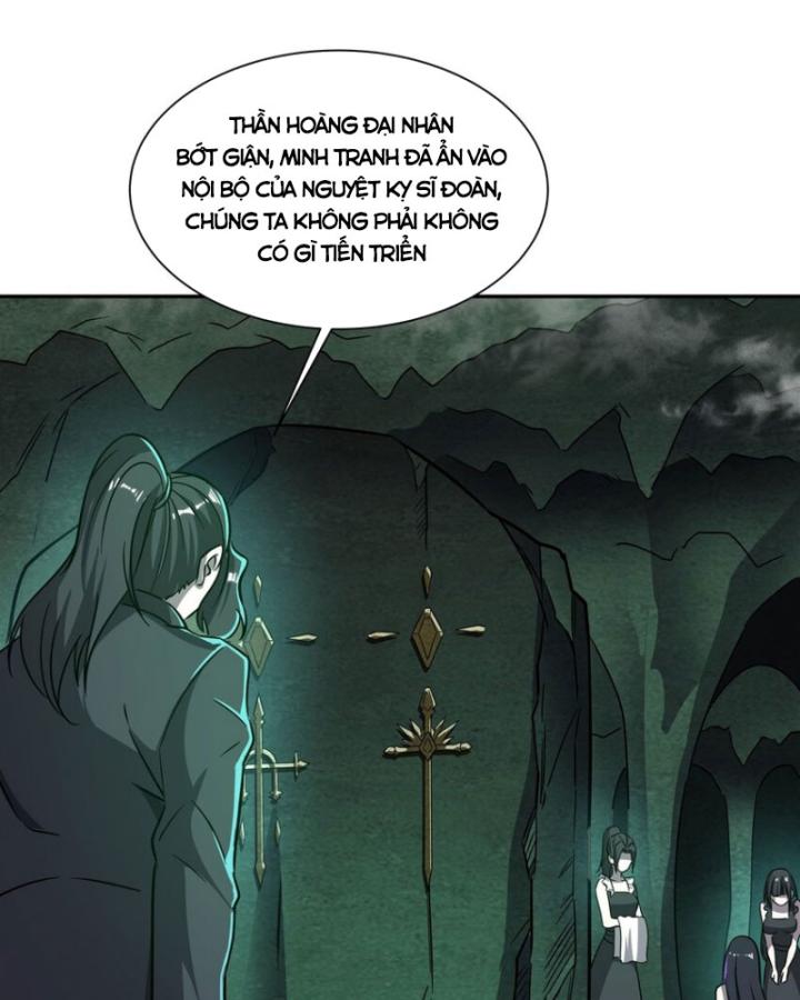 huyết cơ và kỵ sĩ chapter 289 31