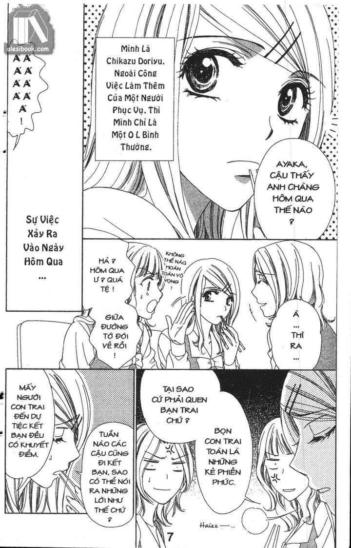 hôn nhân bất đắc dĩ - love of firos you chapter 1 4