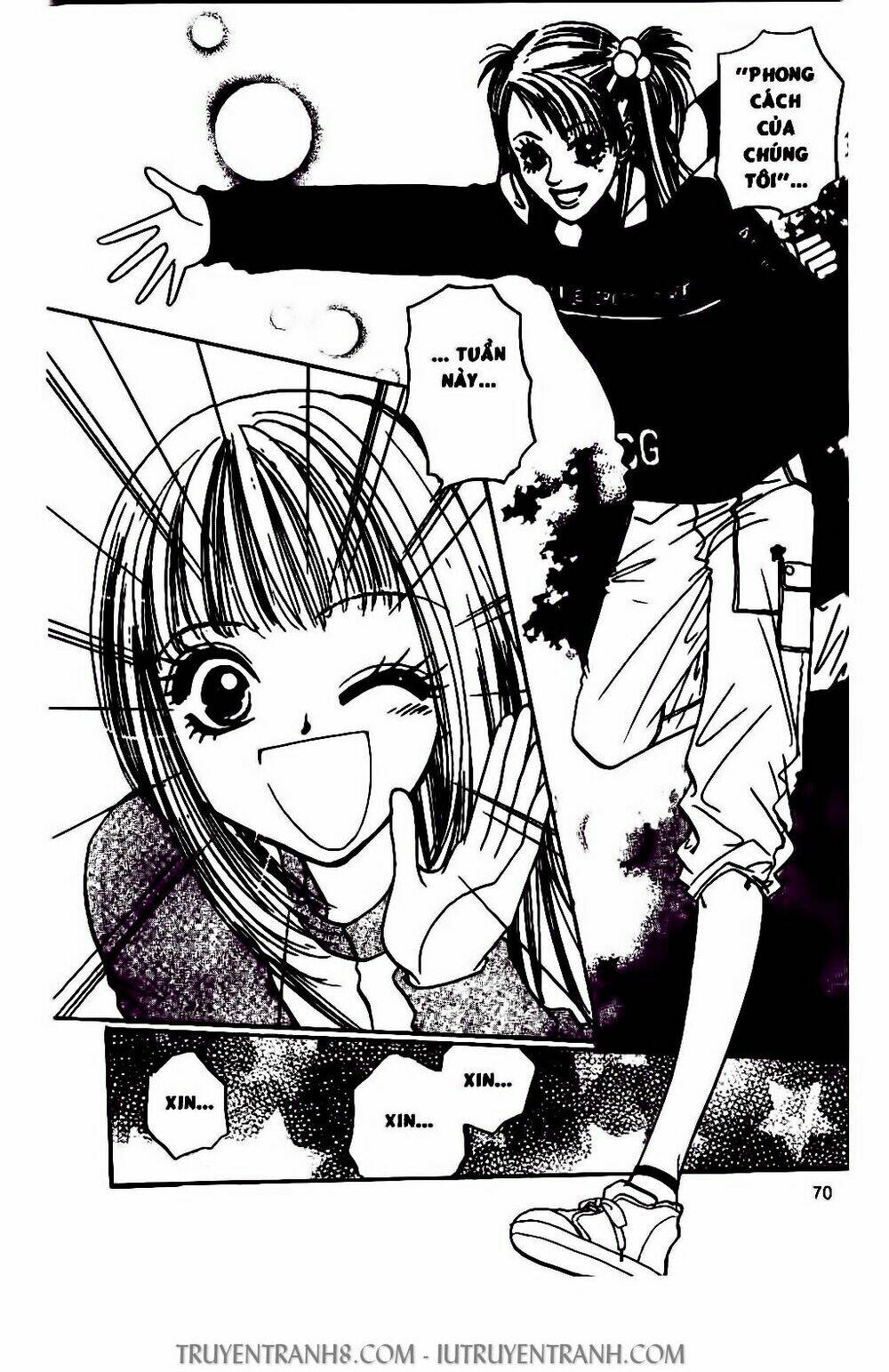 bộ sưu tập lọ lem chapter 22 8