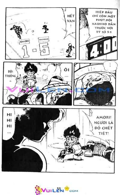 vua bóng ném chapter 11 41