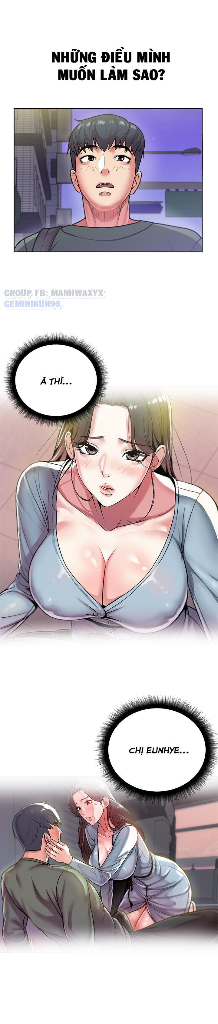 siêu thị của eunhye chapter 9 1