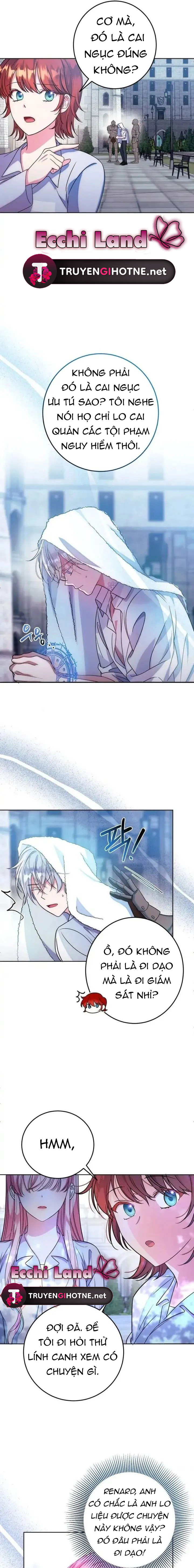 tôi gặp nam chính ở trong tù (remake) chapter 6.2 6