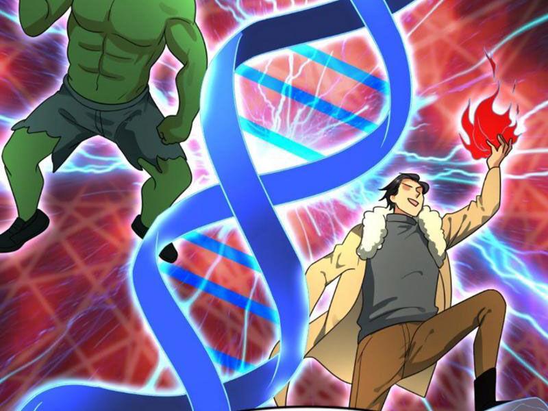 đóng băng toàn cầu: tôi gây dựng nên phòng an toàn thời tận thế chapter 187 24