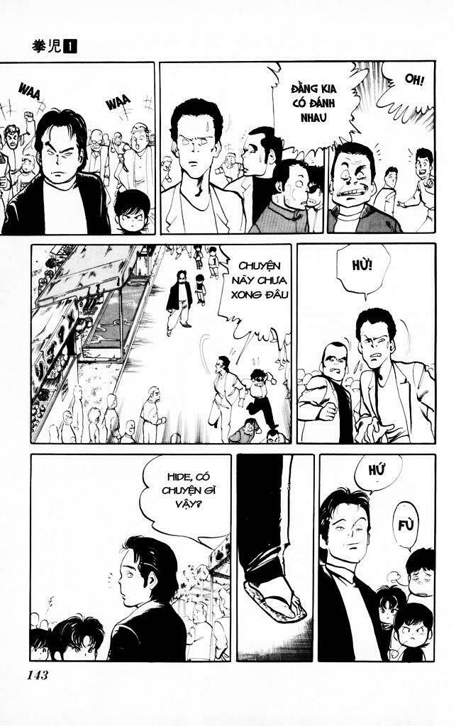 kenji-quyền nhi phương thế ngọc chapter 7 12