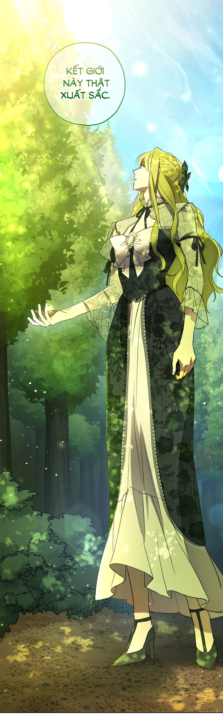 công chúa khắc dấu lên kẻ phản nghịch chapter 36 47