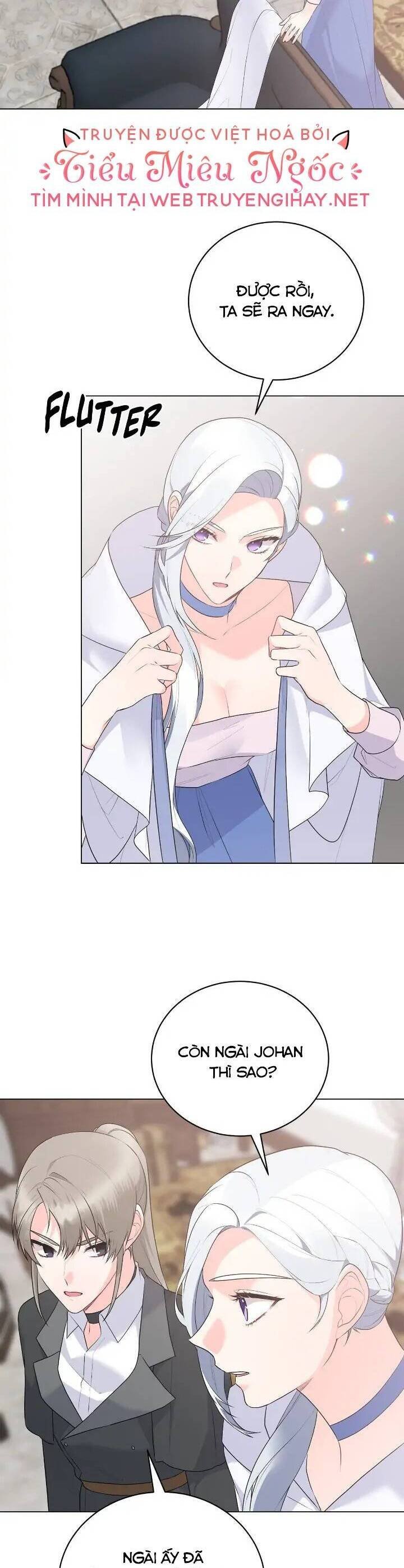 là nhân vật phản diện nhưng tôi sẽ trở thành nữ chính chapter 97 27