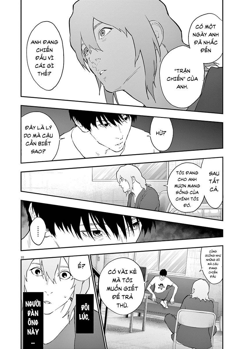 đọa nhân chapter 110 11