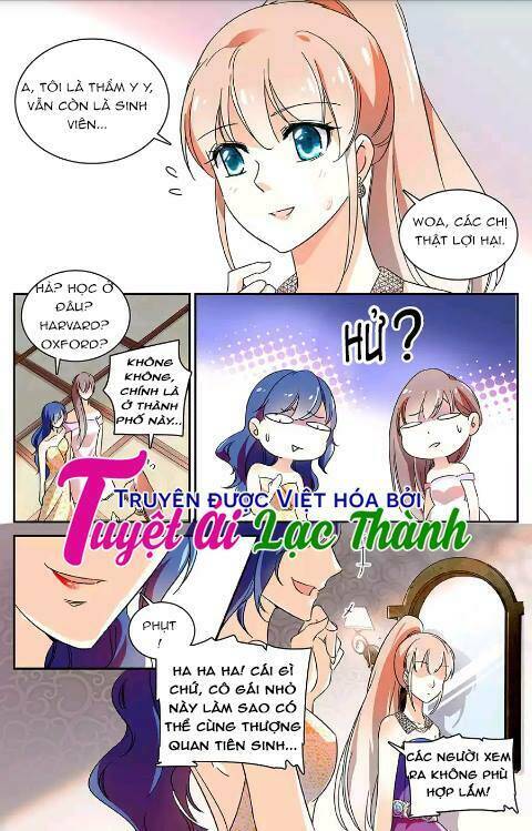 luyến ái cấm kỵ điều lệ chapter 36 4