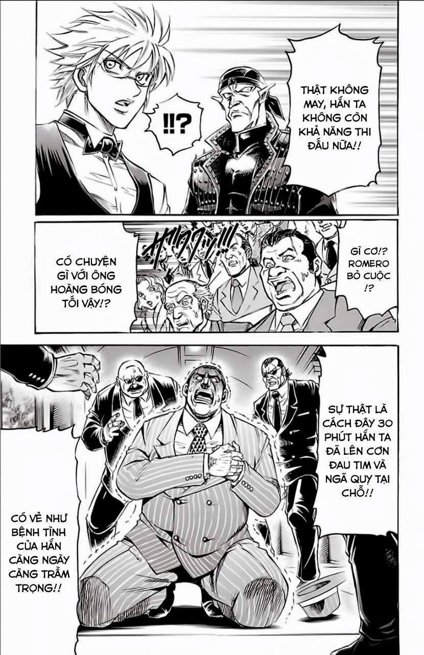 gamble fish chapter 140 8