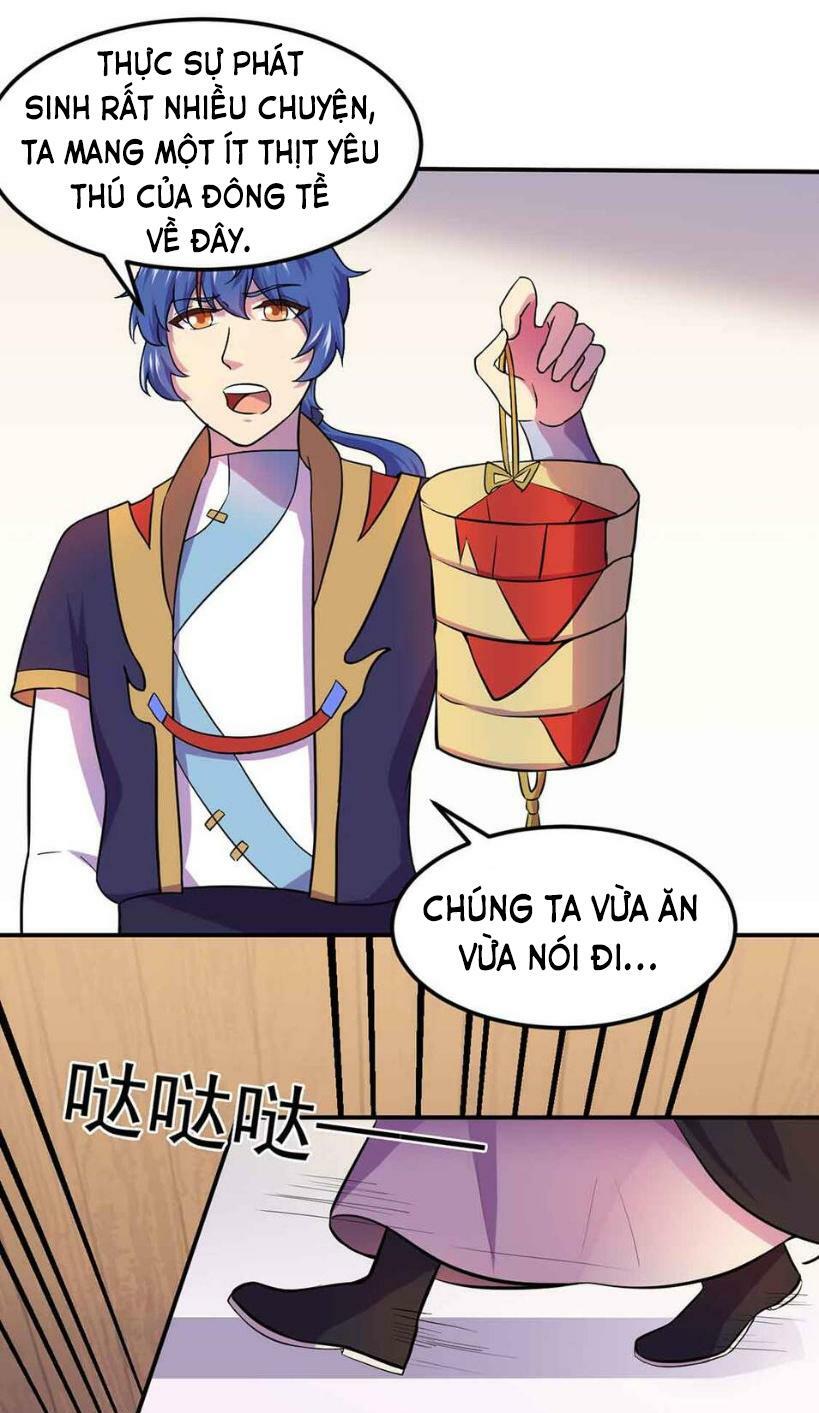 võ đạo độc tôn chapter 145 20