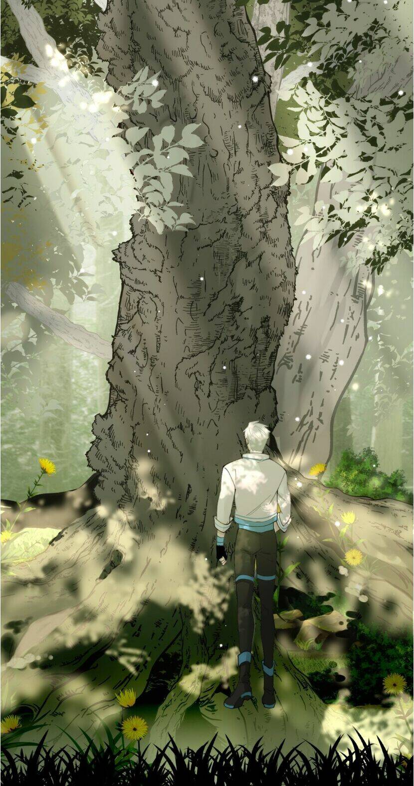 dù là sói cô độc cũng có tình yêu của sẻ nhỏ chapter 15 26