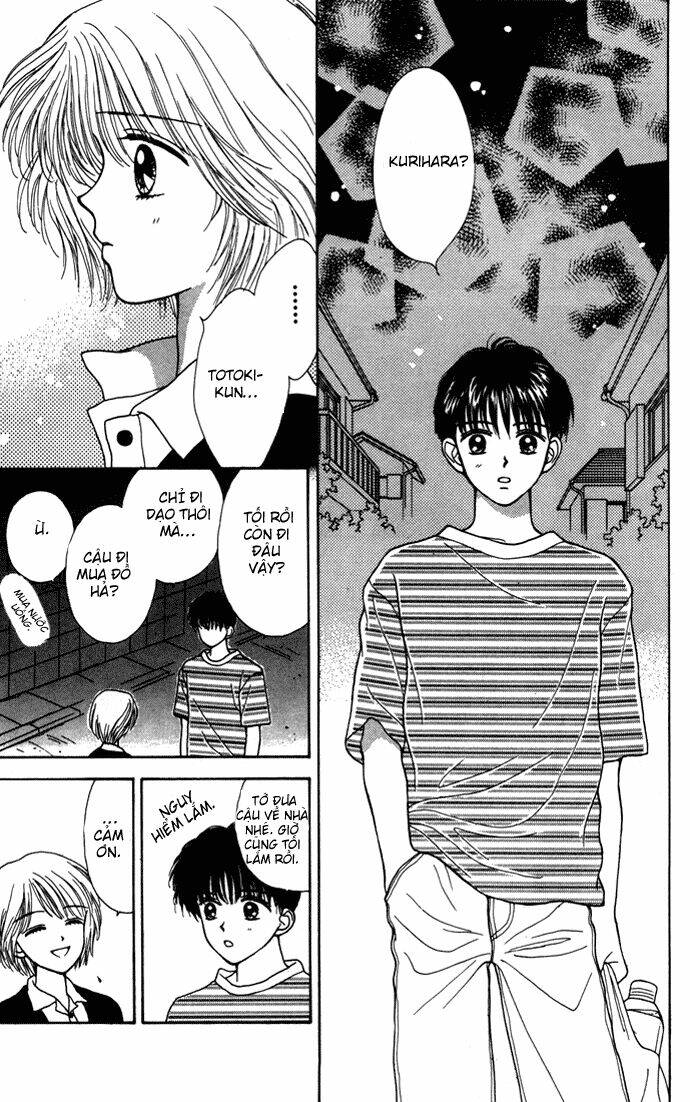 kimi shika iranai chapter 9 28