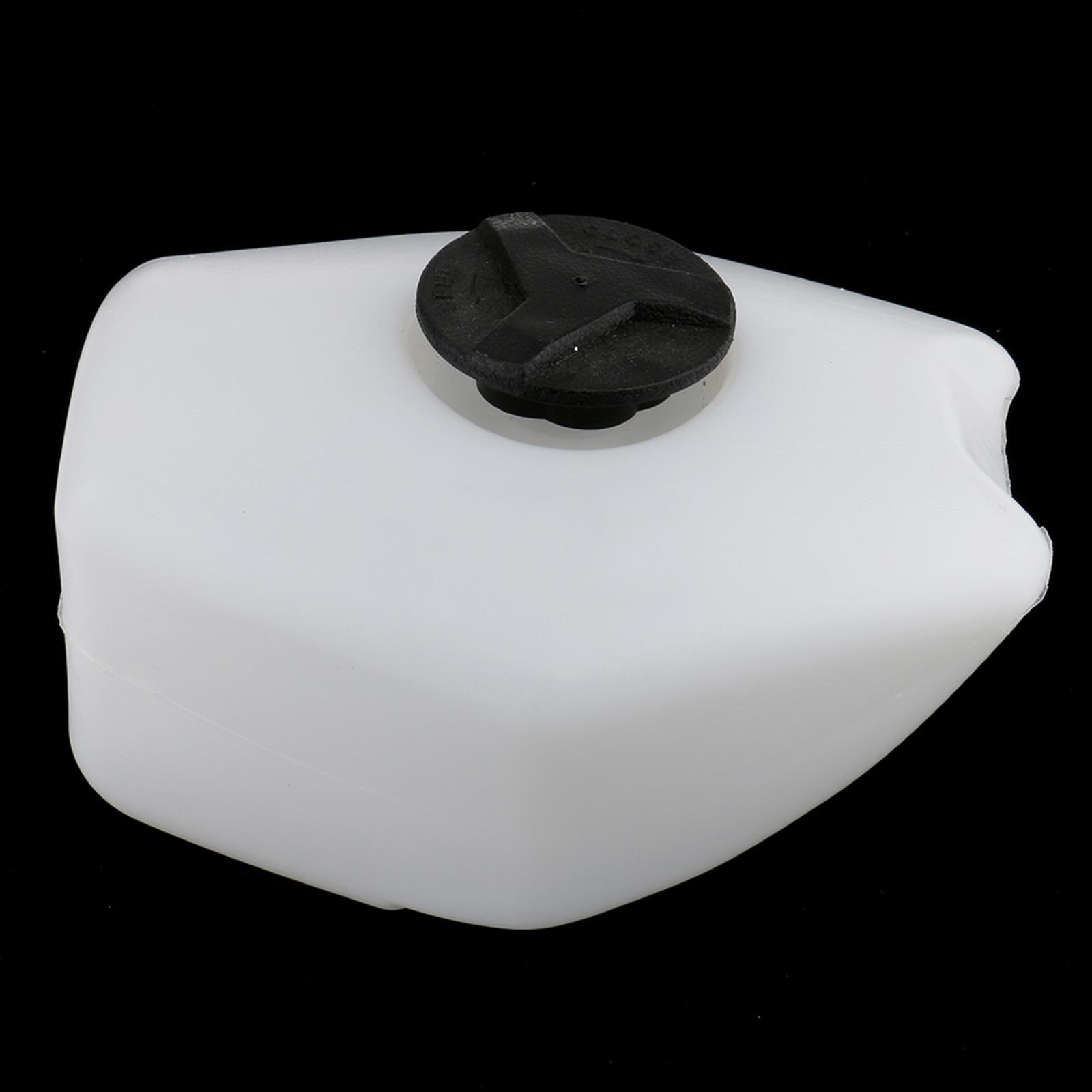 Fuel Gas Tank With Cover for 47cc Dirt Pocket Bikes