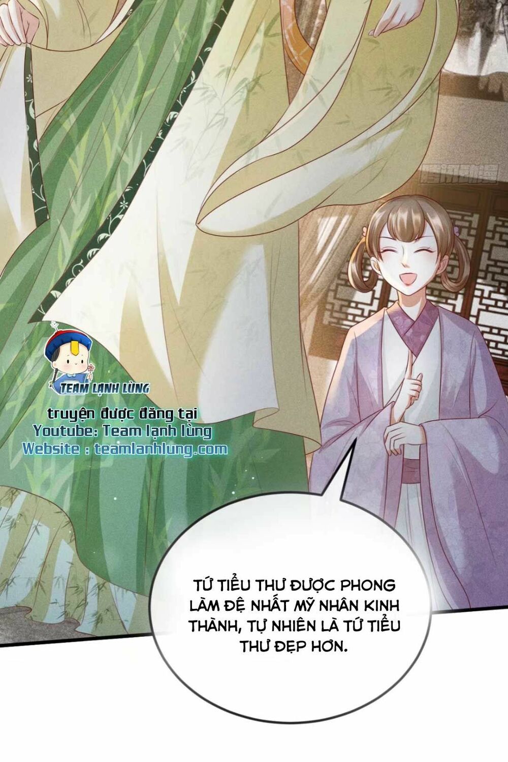 đại đích nữ trọng sinh về báo thù chapter 13 51