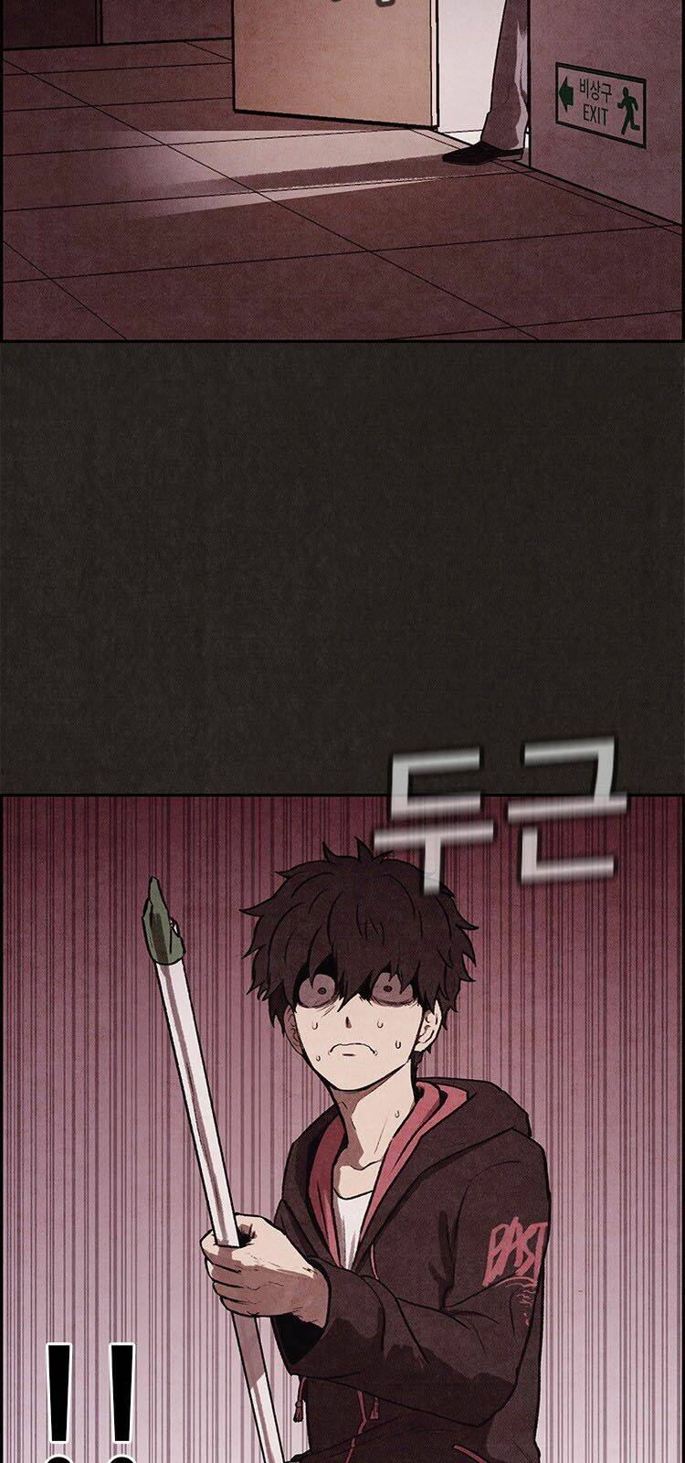 quái vật tại chung cư xanh chapter 5 16