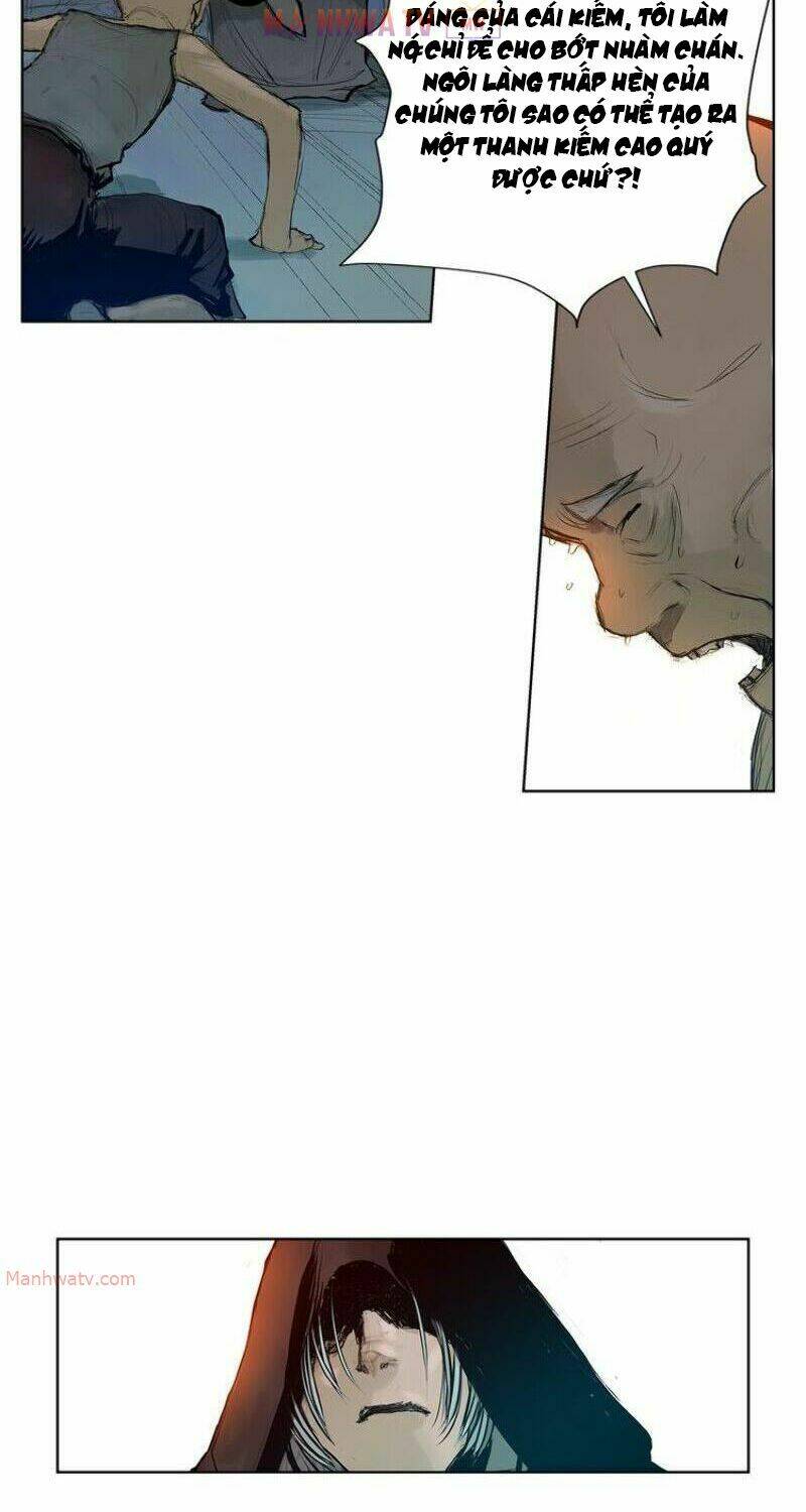 thanh gươm danh vọng chapter 3 21