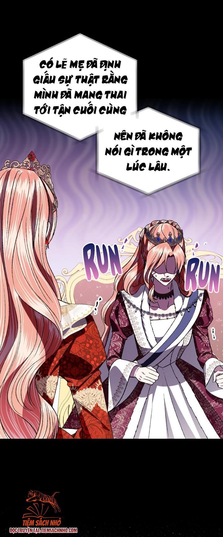 cha, con không muốn kết hôn đâu chapter 81 34