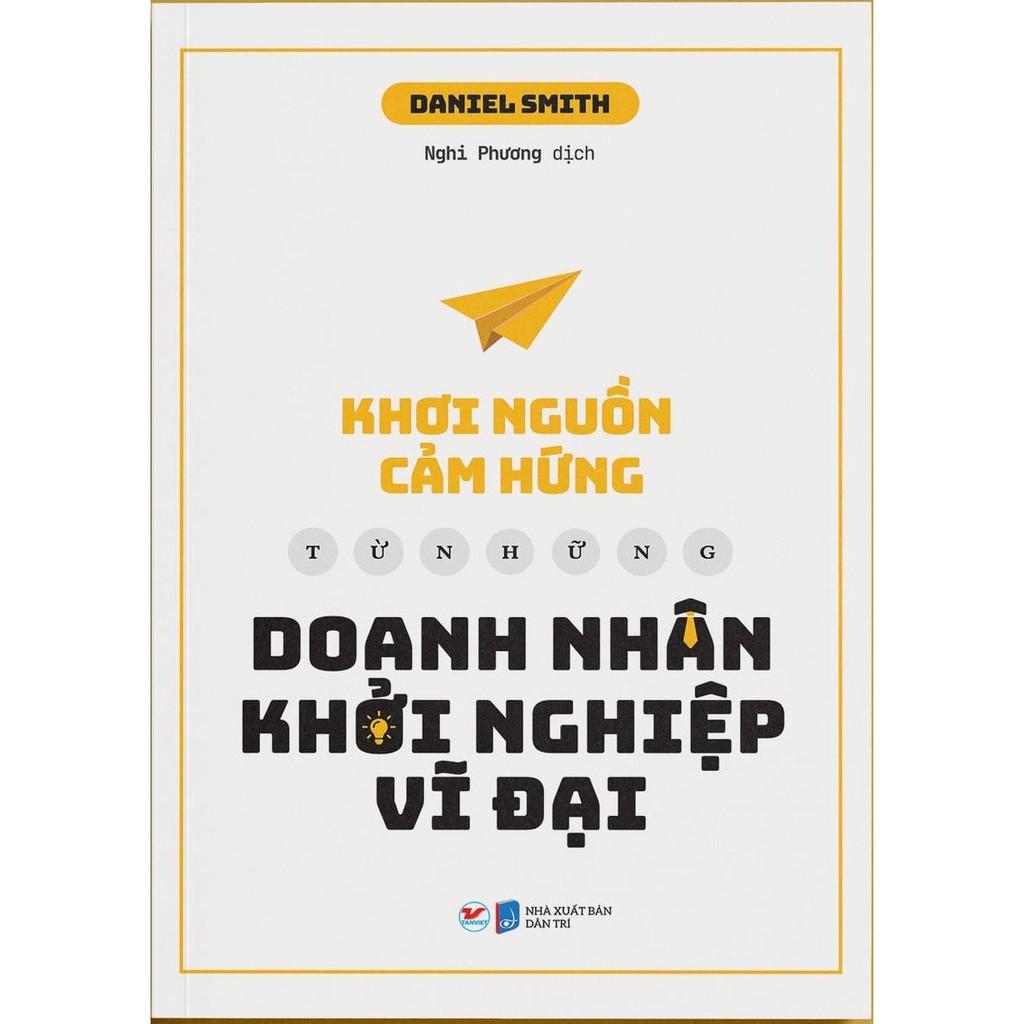 Combo: Khơi Nguồn Cảm Hứng Cho Các Start Up - Bản Quyền