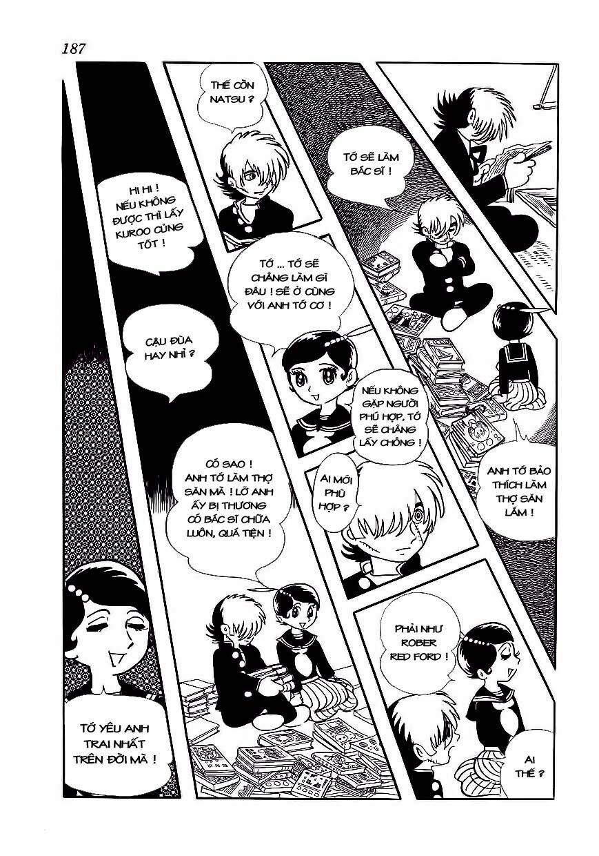 bác sĩ quái dị chapter 179 9