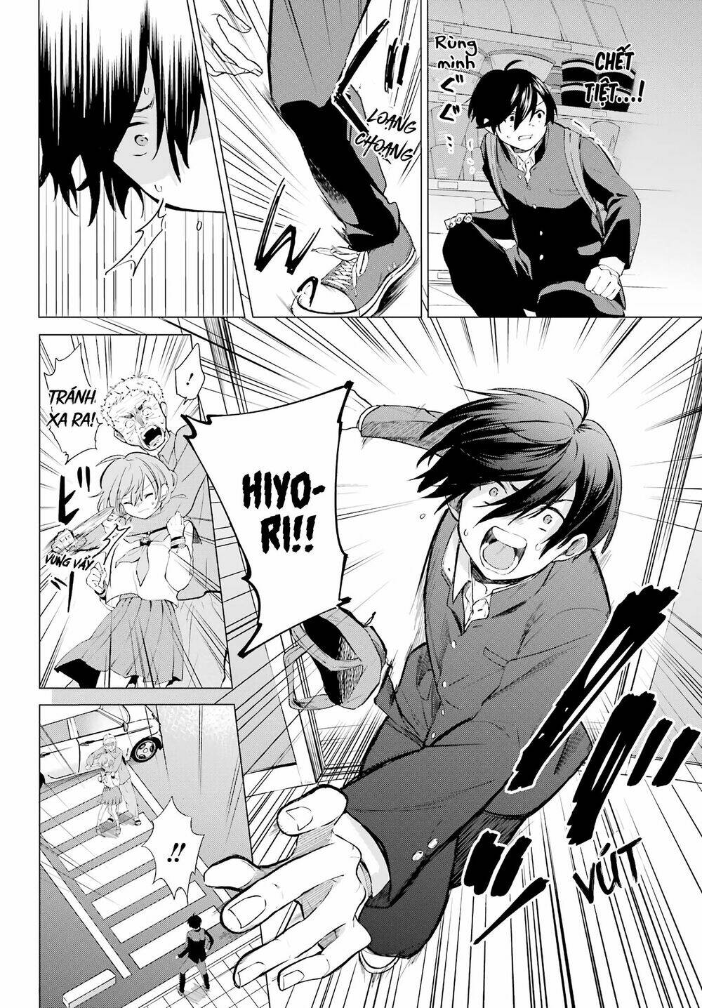 hiyori-chan no onegai wa zettai chapter 3 19