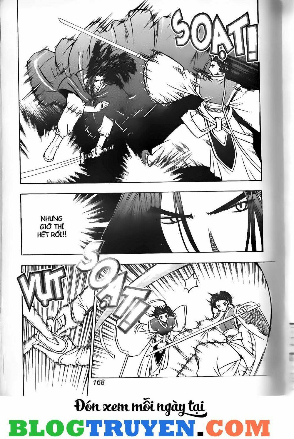 thiên lang liệt truyện chapter 110 22