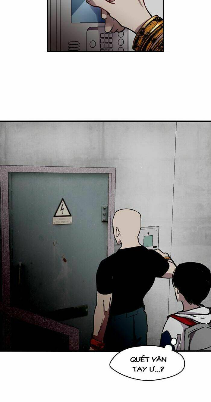 người máy hủy diệt chapter 40 16