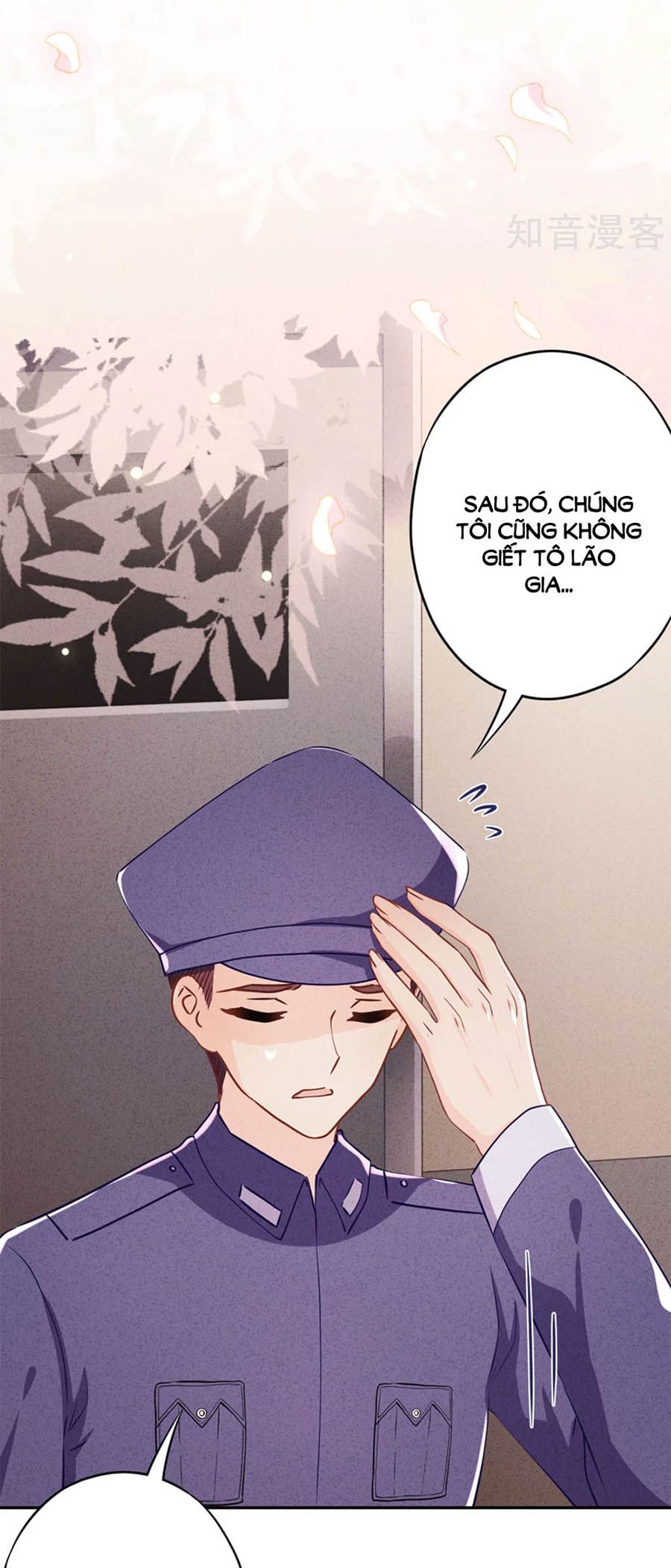 thiếu soái, vợ anh muốn lật trời! chapter 88 27