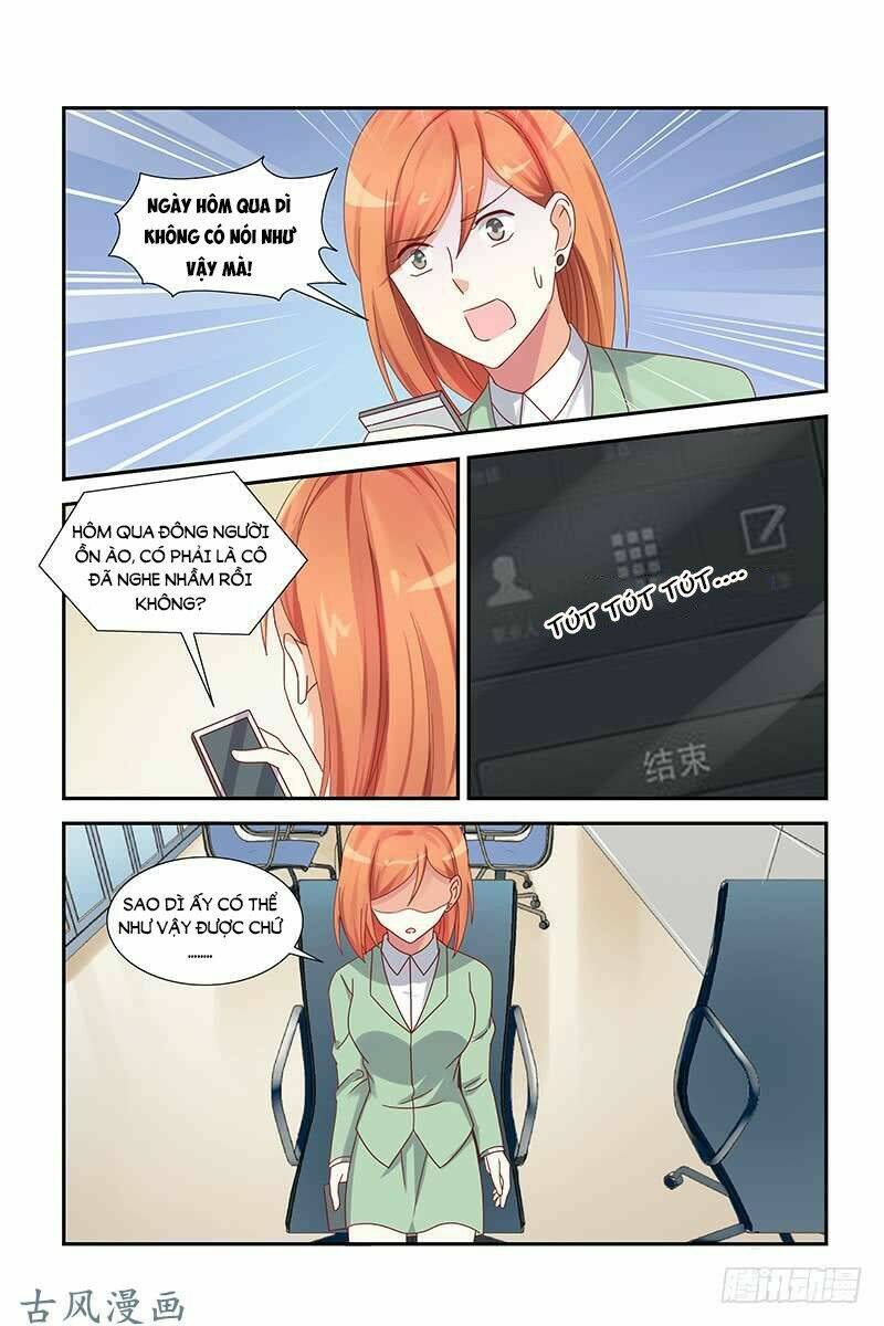 dường như tình yêu đã đến chapter 45 3