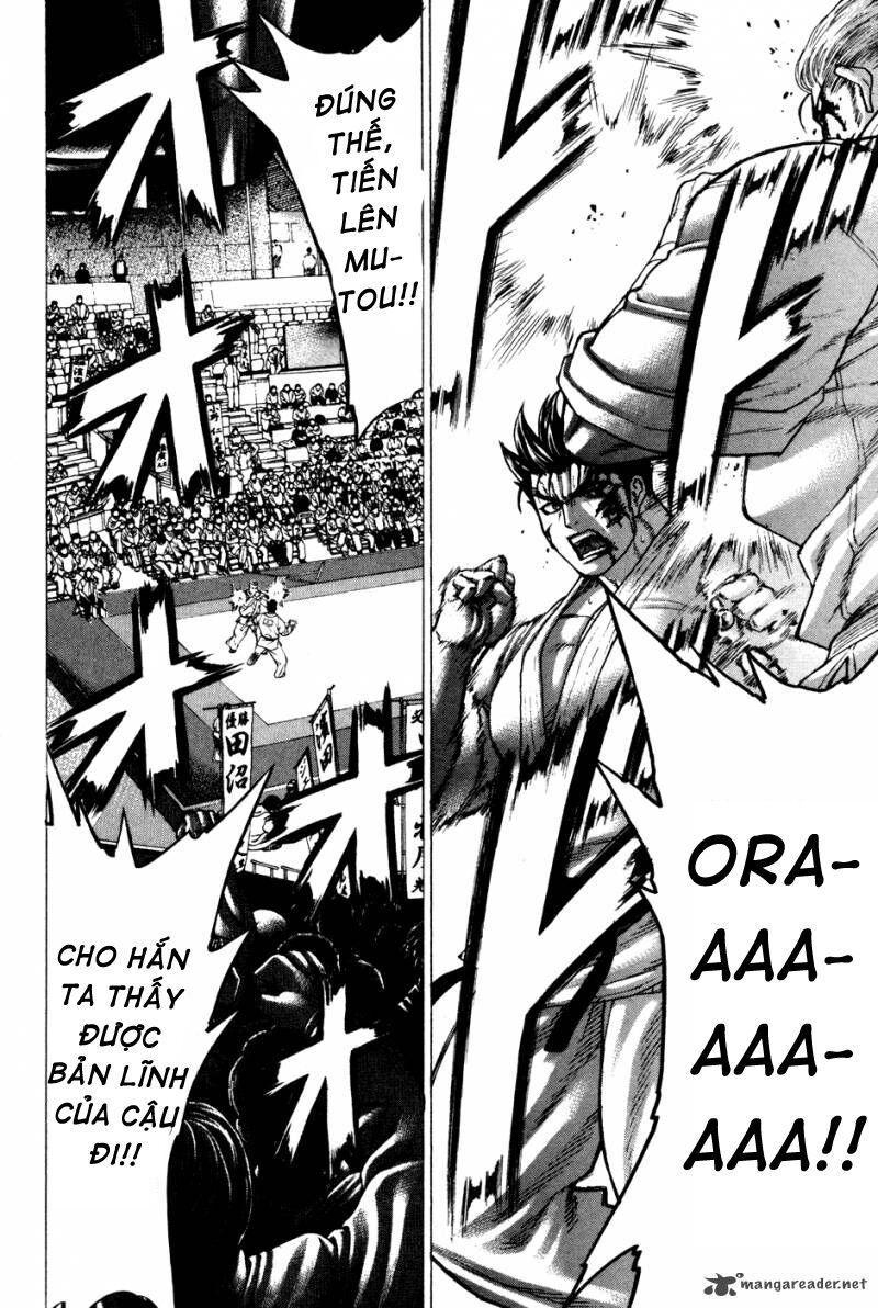 karate shoukoushi kohinata minoru chapter 139 12