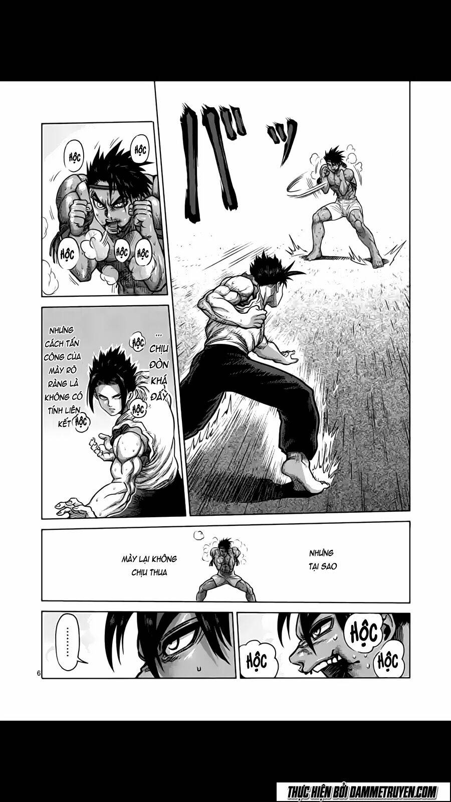 tokita ouma - đấu sĩ atula chapter 149 7
