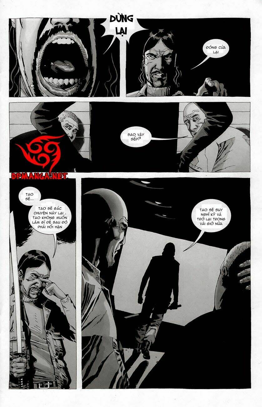 The Walking Dead Chapter 32 - Trang 7