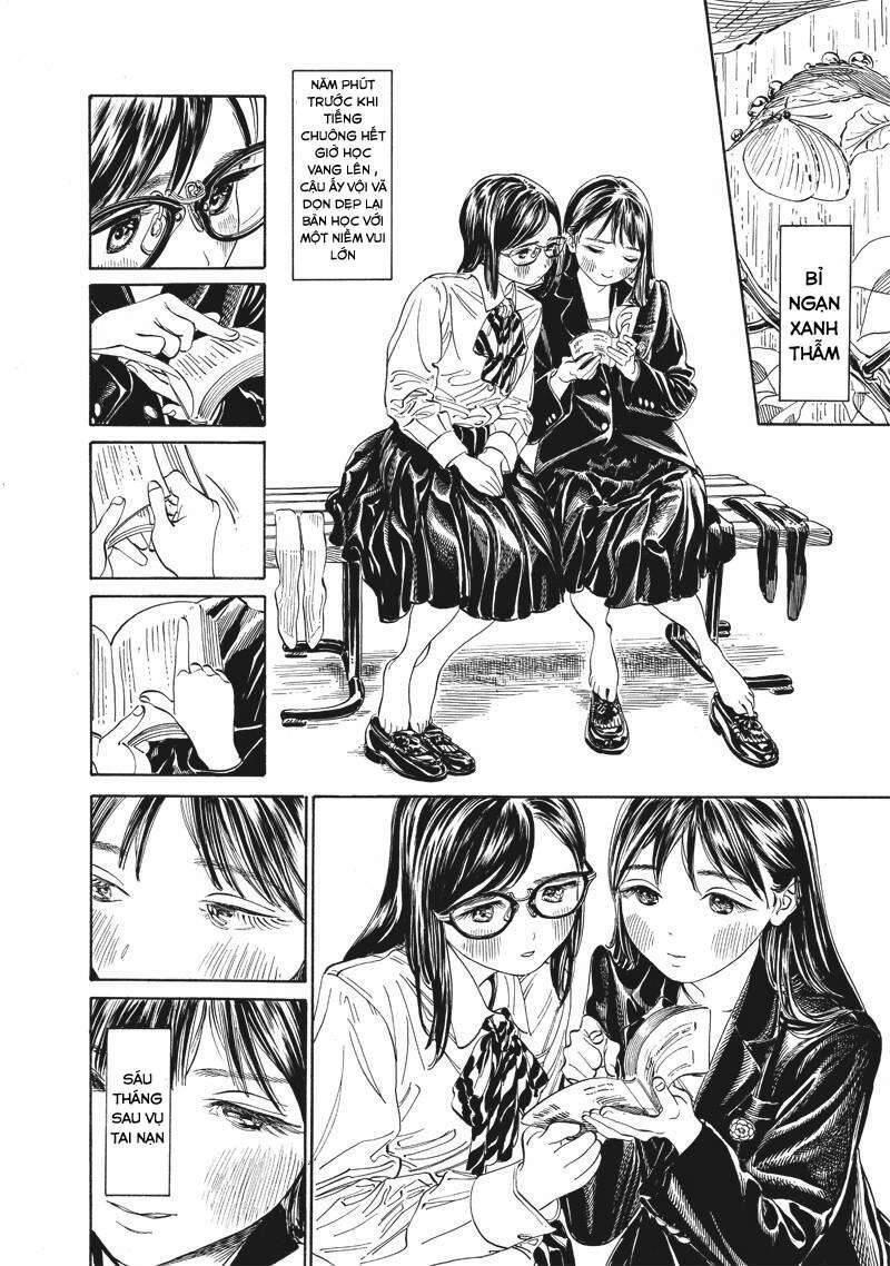 bộ đồng phục thuỷ thủ của akebi - chan chapter 10 5