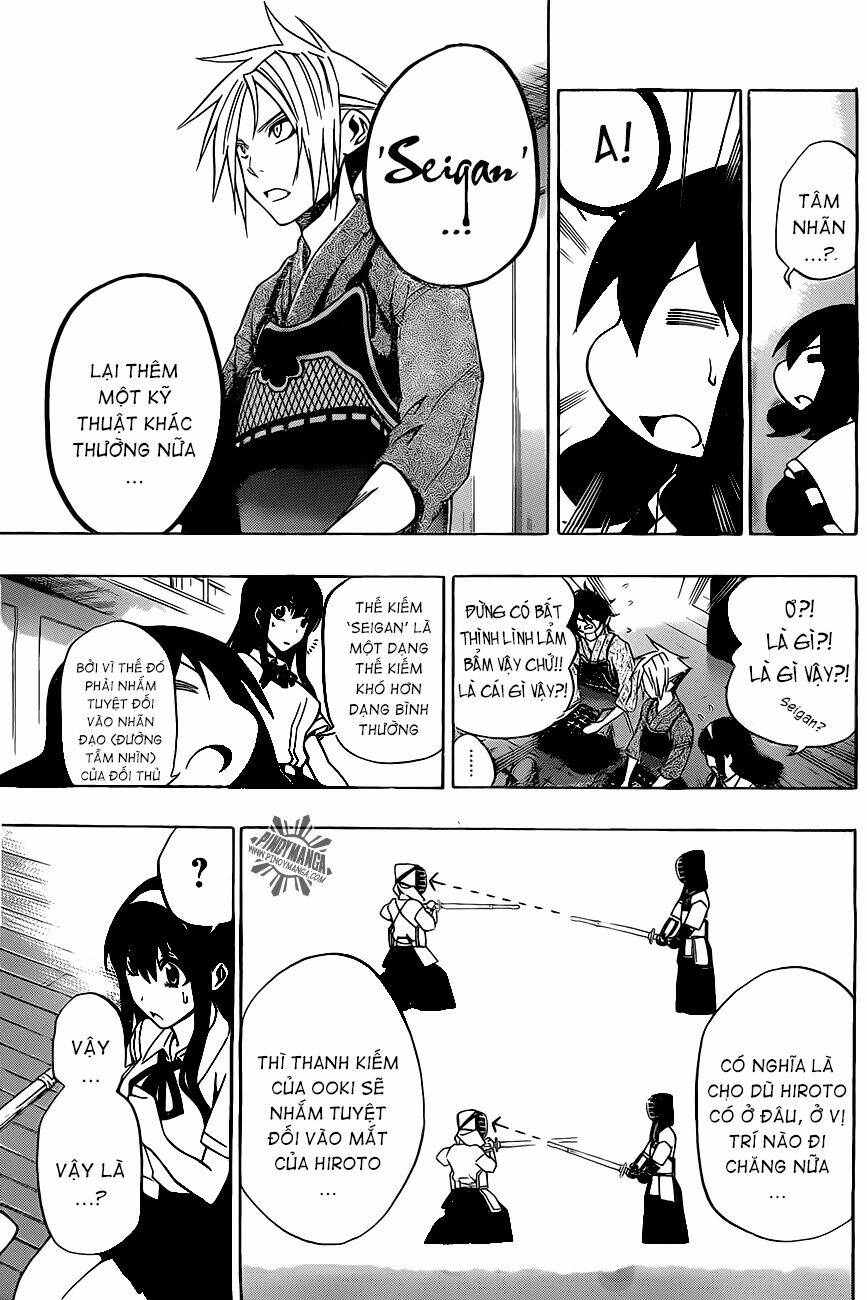 kurogane chapter 31 9