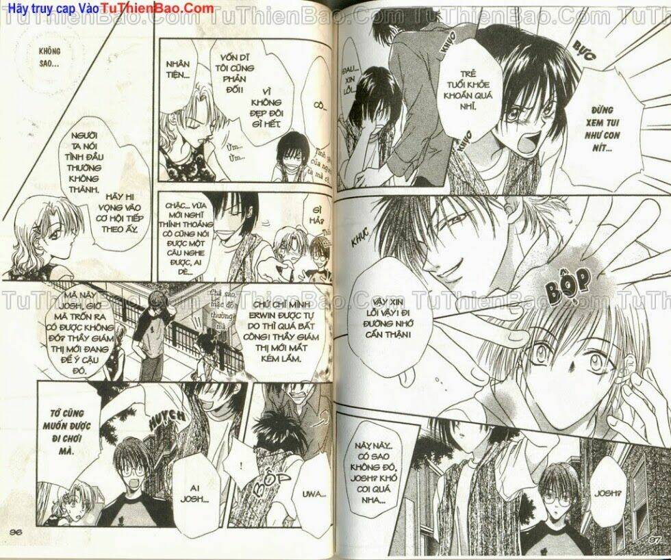 niềm hy vọng chapter 3 49