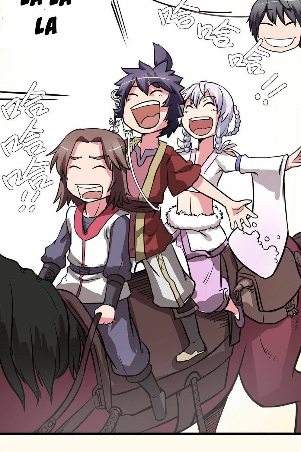 hiệp hành cửu thiên chapter 17 3