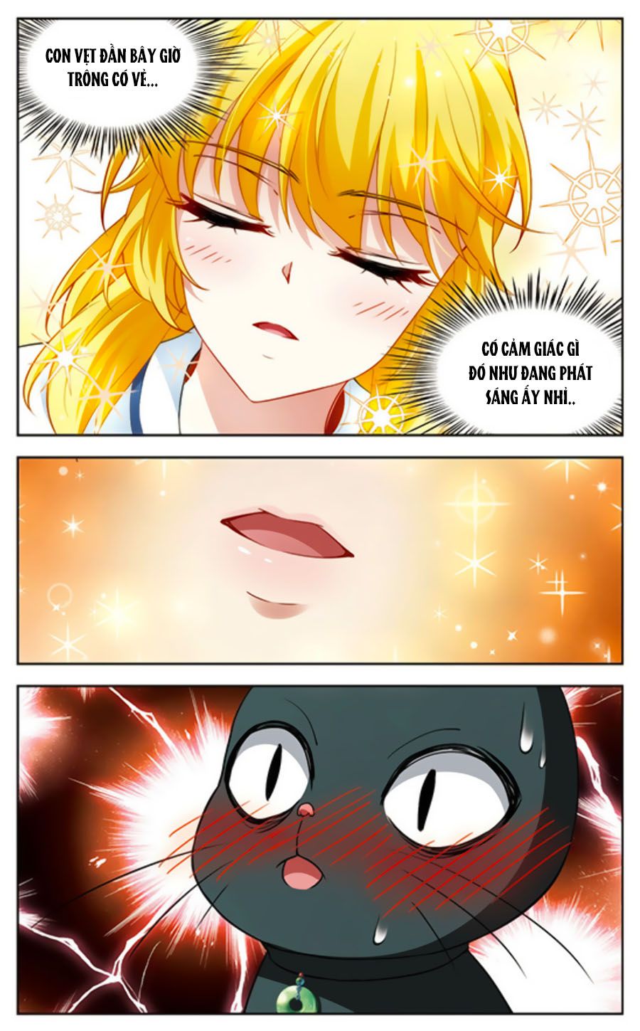 huyền vũ luyến ca: vạn vật sinh linh chapter 22.2 4
